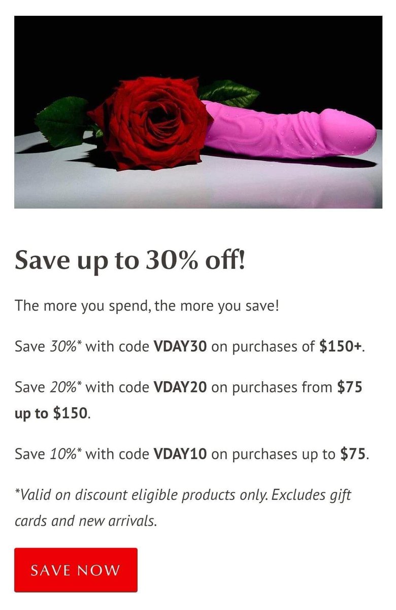 LasciviousVibes's tweet photo. Shop our Valentine’s Day sale and save up to 30% off. https://t.co/WUxzBIv1JU