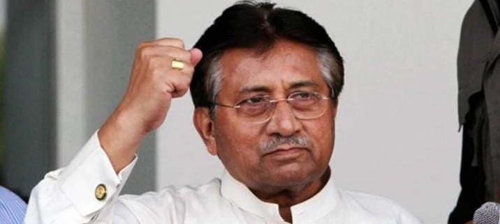 Musharraf declared Army jawans who got martyred in Kargil as Kashmiri mujahideen and he himself died on Kashmir day, divine's justice.
#KashmirSolidarityDay 
#pervezmusharaf