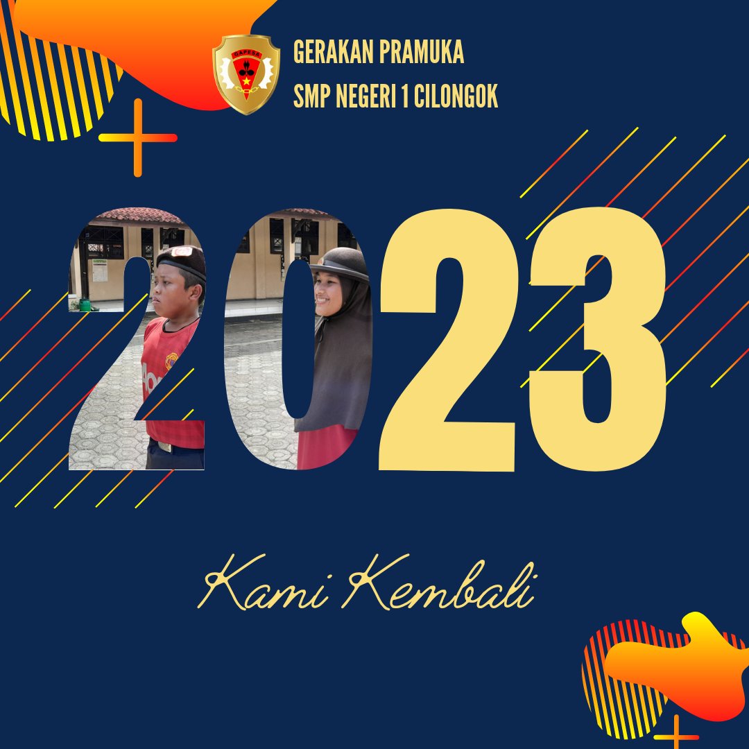 gapessa's tweet photo. Kami Kembali 🔥
#gapessa 
#pramukajateng
#pramuka https://t.co/WxIAbAs9h4