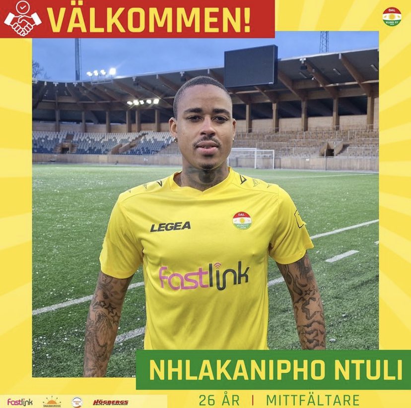 Football Stage on Twitter "Sweden 🇸🇪 27 year old South African