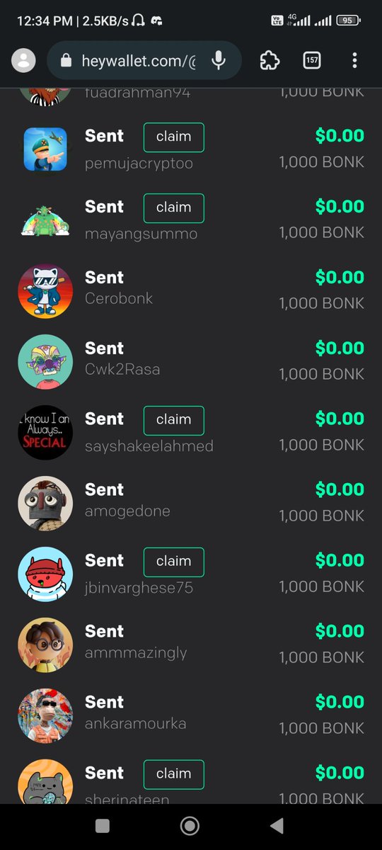 sirnawa's tweet photo. People's...
 please check your name and send 0.004 Sol to your hey Wallet address for activation of your account.after that go to transaction and click https://t.co/j0VTFhLbnk will get yours. https://t.co/18cOwHXshT