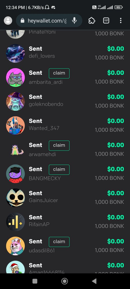 sirnawa's tweet photo. People's...
 please check your name and send 0.004 Sol to your hey Wallet address for activation of your account.after that go to transaction and click https://t.co/j0VTFhLbnk will get yours. https://t.co/18cOwHXshT
