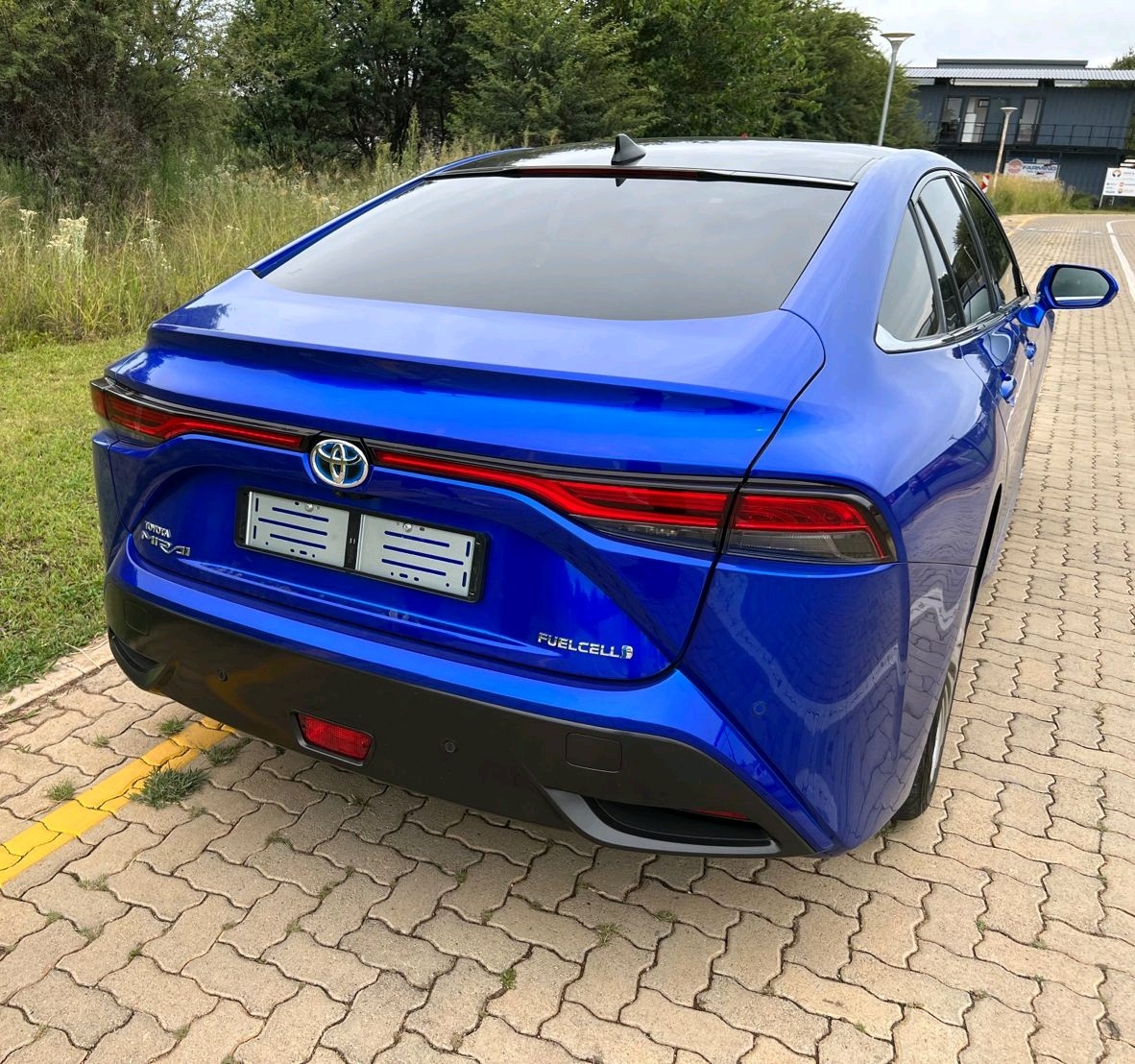 Green Tech Watcher tweet media