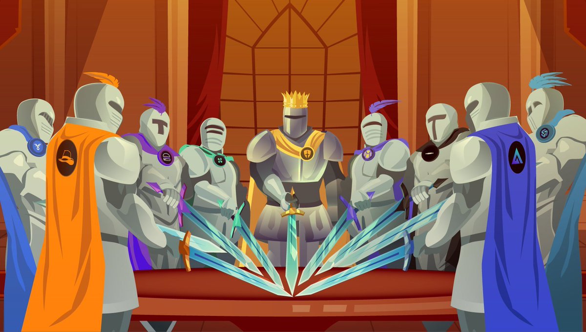 今天分享 <a href="/arbitrum/">Arbitrum</a> 上的第二个项目：@camelot
Camelot是原生于Arb的DEX，其无VC，公售面世。从12月初至今，涨幅超过200%，比起最近热炒的 $RNDT , 我更相信Camelot有更大的成长空间和机遇。
如果你对其还不了解，那请不要错过下面的内容。我会分享他的产品、数据、代币设置和我对他的看法：