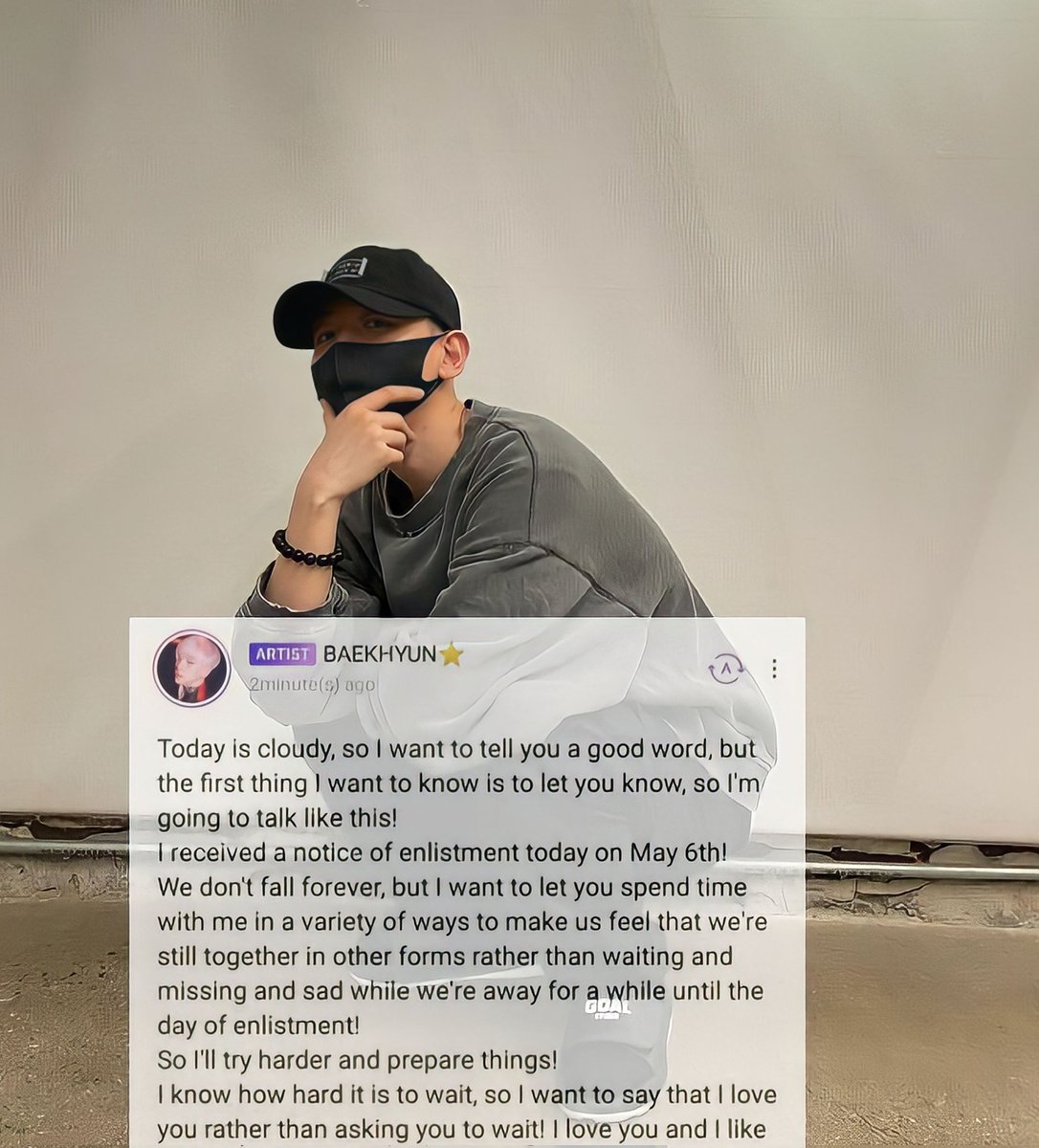 BBHLOOK__'s tweet photo. how it started             how it's going https://t.co/sTNwAtLPBt