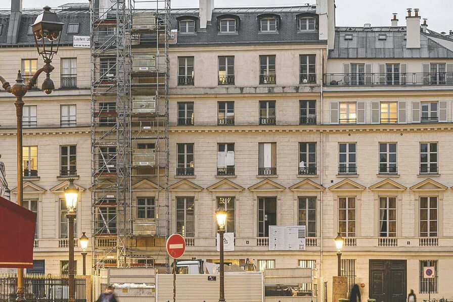 Le_Moniteur's tweet image. #Restructuration : un #chantier qui va de surprise en surprise 
buff.ly/3YhXW8J