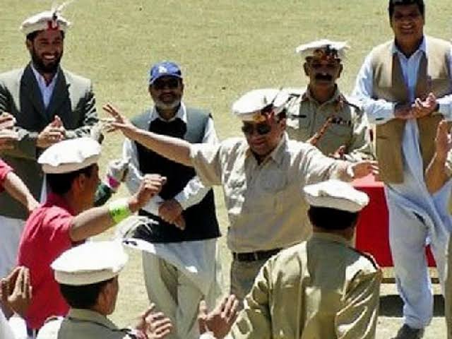 Pervez Musharraf was the only ruler who loved &amp; served the neglected region of Gilgit Baltistan. 
He founded the only University in GB, Constructed &amp; Expanded KKH and gave status of District to my native town Astore back in 2004.

#RIP #PervezMushraf 💔