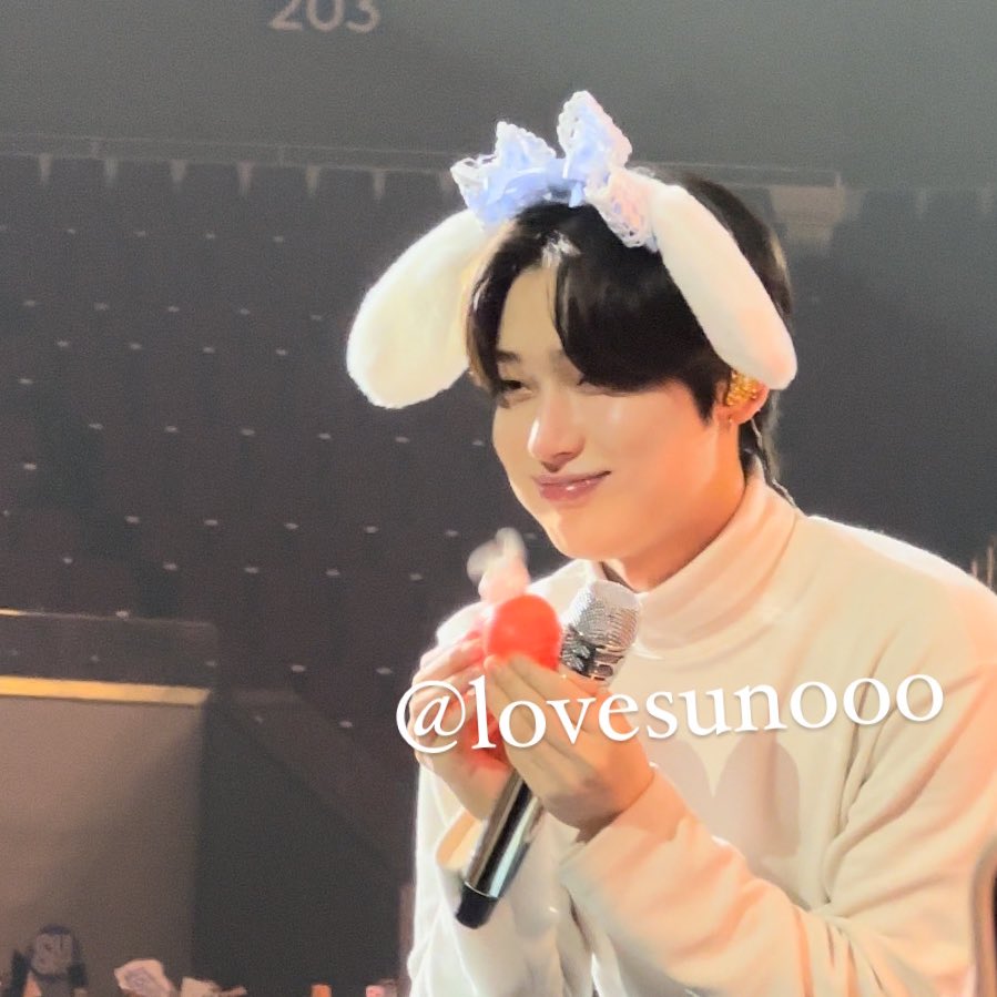 Pretty Sunoo for today 🫶🏻

#MANIFESTO_IN_MANILA_D3