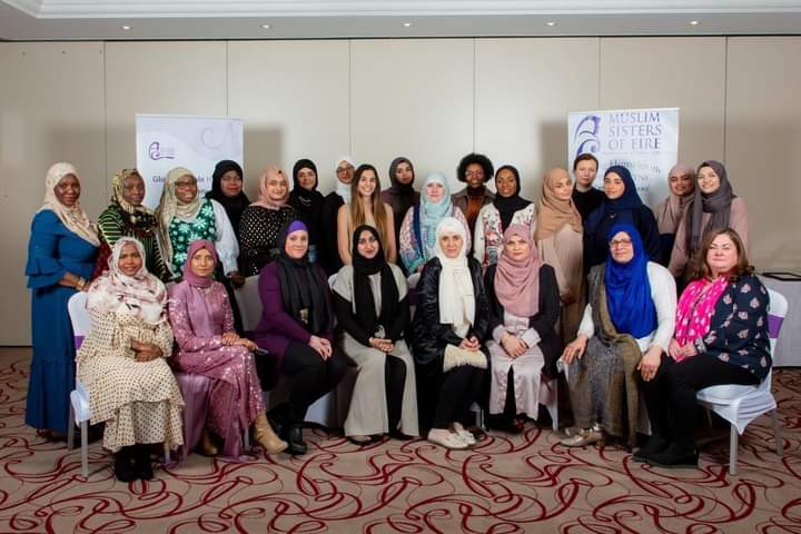 Msoe_Dublin's tweet photo. Meet the faces of Muslim Sisters Of Eire ..A group of women who work tirelesly to help others and at the same time work many campaigns for integration....#power #women #Diversity #MakingADifference https://t.co/DvTWPFTjuP