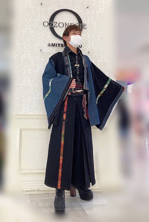 30%OFF SALE セール 【値下げ不可】Ozz Oneste ワイドパンツ - 通販