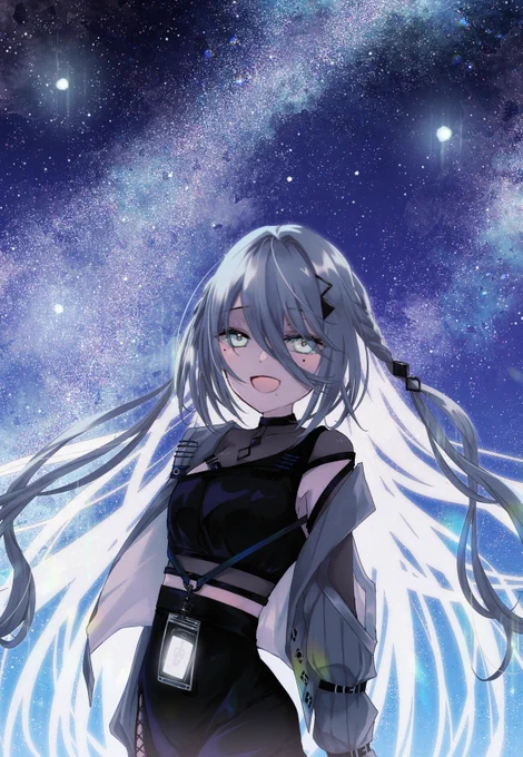 歌枠良き～～ #いらすたいん 
