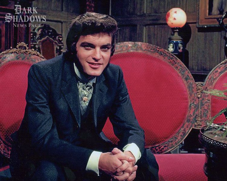 Many happy returns to David Selby, immortal Quentin Collins, who celebrates his 82nd birthday today. 