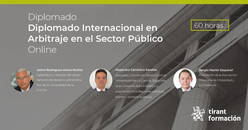 Información y matrículas: formacionmex@tirant.com