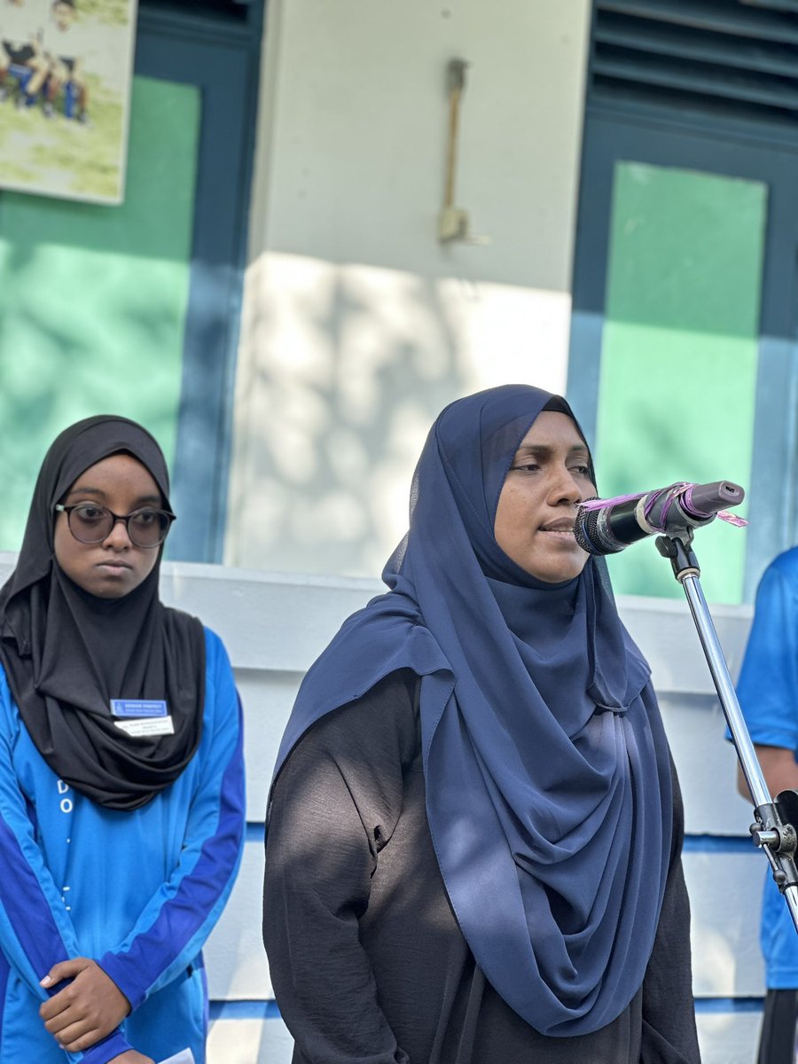 Kinbidhoo School tweet media
