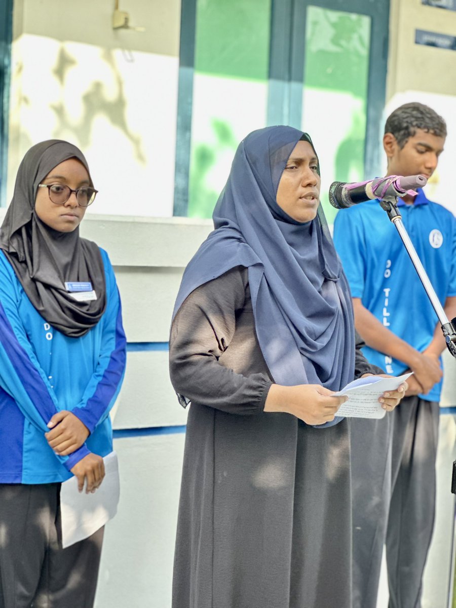 Kinbidhoo School tweet media