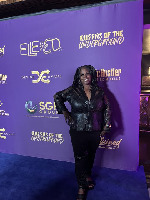 Coileray, Women in Music! Grammy Pre-party https://t.co/OTY6qFWMXN