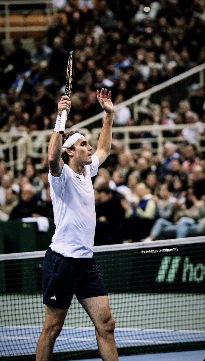 tsitsidaily's tweet photo. Stef yesterday!๐๐ค๐
๐ท tennisnewsgr IG https://t.co/hUwGHKnKlR
