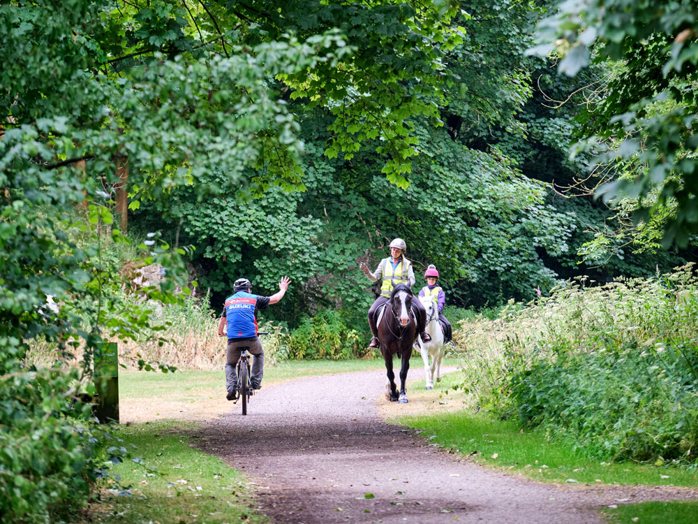 peakdistrict's tweet photo. #TissingtonTrail works update
⚠️ #Alsop car park to #CloseLane bridge is now open - except for horse riders for the next 2 weeks please. 🙏 This is to allow the new surface to settle.
⚠️ Closed Mon-Fri (6-10 Feb) between #Tissington to #Mapleton Lane (ash dieback works). https://t.co/mM7pv8kZrE