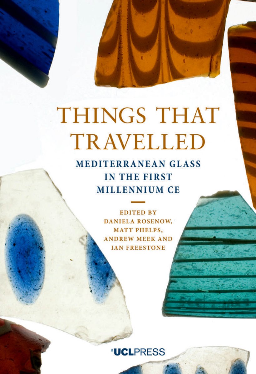 #OpenAccess #Medievalglass
'Things that travelled: Mediterranean Glass in the First Millennium CE'
eds. Daniela  Rosenow, Andrew Meek,Matt Phelps
PUB: UCL Press, 2018
 library.oapen.org/handle/20.500.…
Direct Access Link (PDF)🎯
library.oapen.org/viewer/web/vie…