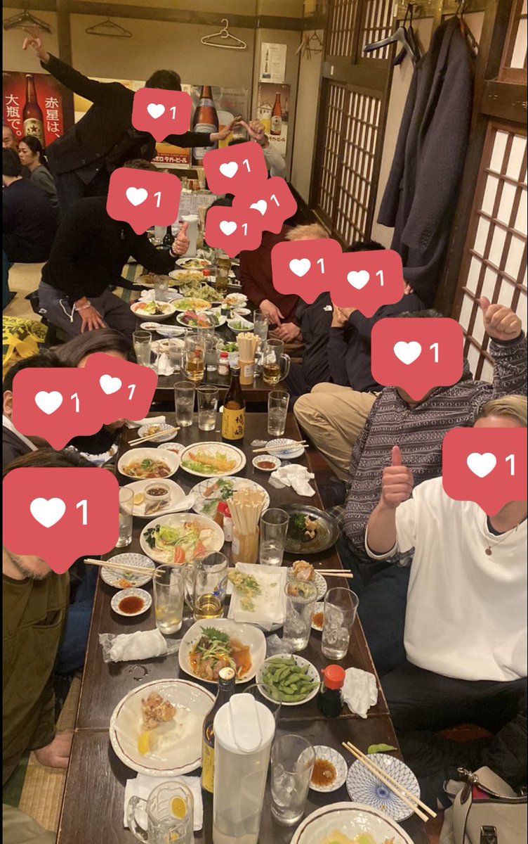MamushiJapan's tweet photo. @OckertLoubser @TiNGTube @CorePassCC @CoDeTechCC Core Japanese Community New Year Party 🍺 https://t.co/kGjY8GSBla