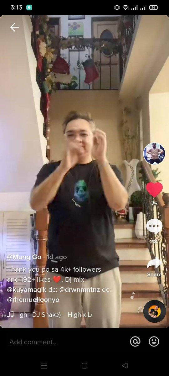 raymark21555613's tweet photo. Kilala mo ba si daddy famous dancer?, sarap niya promise 🤭

Avail ka na.🤪 https://t.co/LrMPhvSpjH