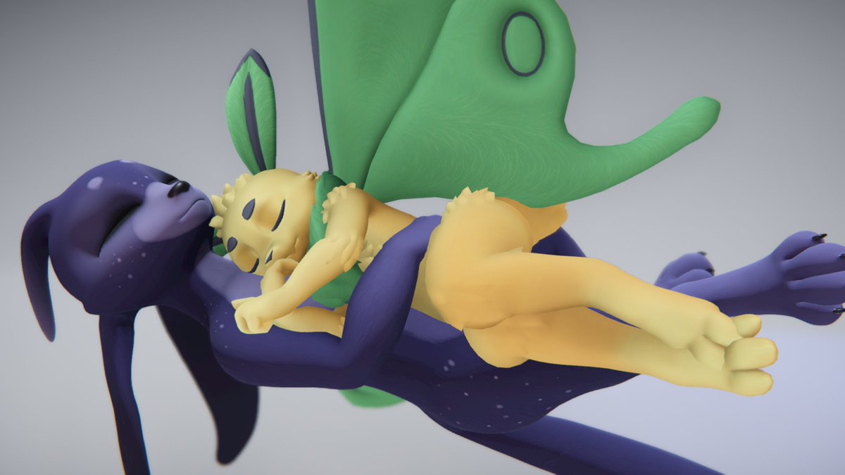 xerawraps 🐾 tweet media