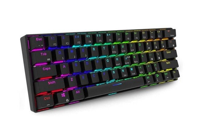 📢 Hey All, it's time for #MeckeysGiveAway!🎉

Chance to win the Royal Kludge RK61

✅ Follow <a href="/MeckeysHQ/">Meckeys</a> 
✅ Retweet this tweet

meckeys.com/shop/keyboard/…

Giveaway ends on 13th Feb. Winner declaration on 14th Feb'22

T&amp;C apply - meckeys.com/giveaway-tc/

#meckeys #gaming