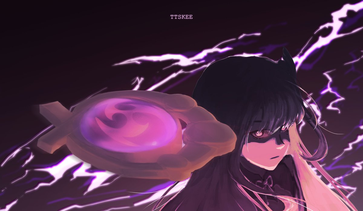teeskk1's tweet photo. the defeated face divine punishment, while the victors gain a second chance

#原神 #GenshinImpact #RaidenShogun #雷電将軍 https://t.co/TvibMo76G0