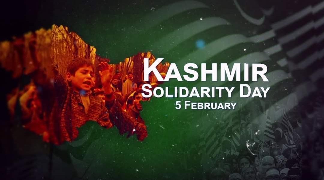 #Pakistan is observing #Kashmir #solidarityday with a renewed commitment to support the just struggle of #Kashmiris for their inalienable right to self-determination as enshrined in resolutions of #UnitedNations #Security Council #UNSC. #KashmirSolidarityDay #5februarykashmirday