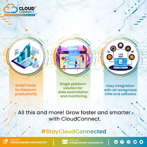 incloudconnect's tweet photo. #CloudConnect supports the transformation of old-school #telephonic call centers to true multi-tenant & two-way interaction hubs, providing #omnichannel access capabilities!
#business #crmintegration #productivity #scability #digitaltransformation #StayCloudConnected https://t.co/8EaGJg4fY8