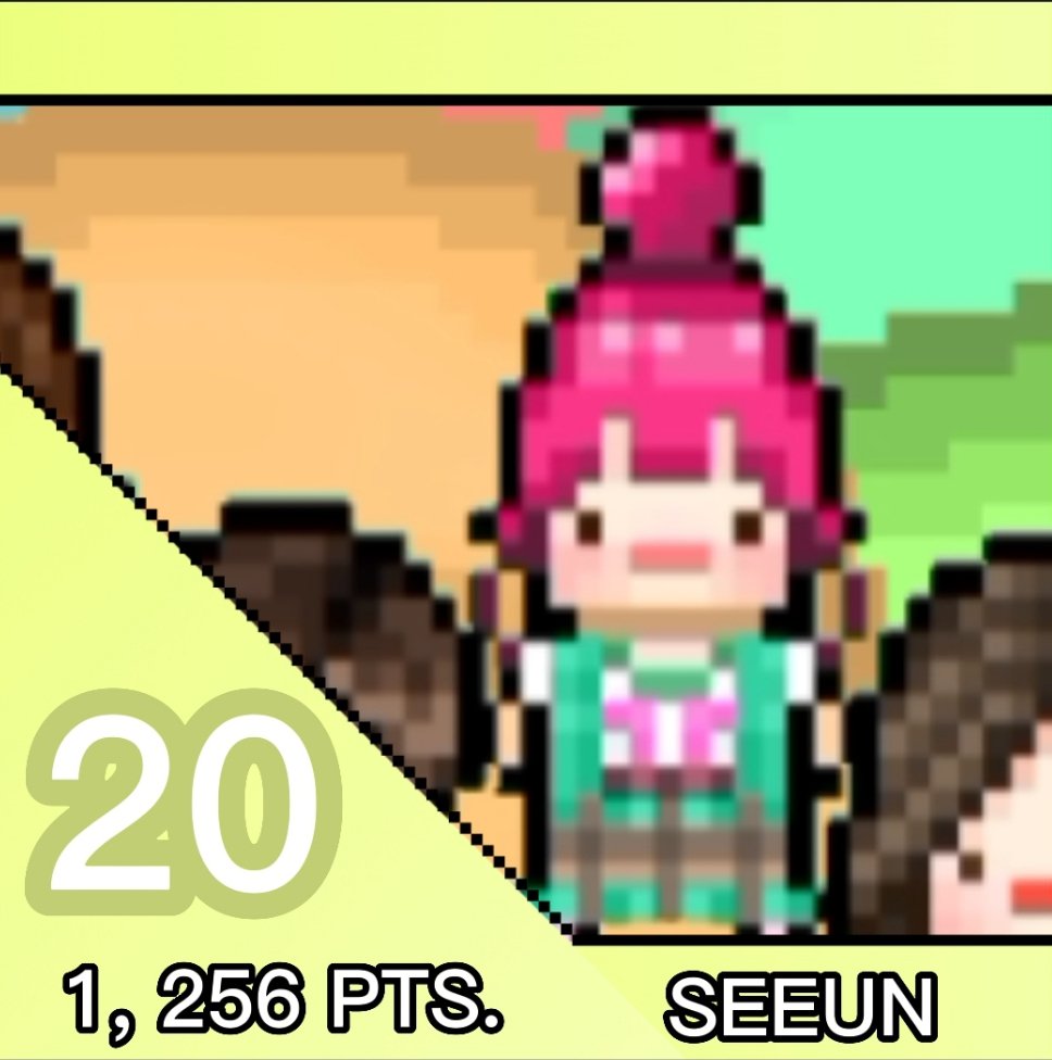 lmdcent's tweet photo. [GIRLS FLOWER] Pic-a-pic 📸 020523 2nd Ranking and 1st elimination photos (3/3) https://t.co/jGcDWPxlAZ