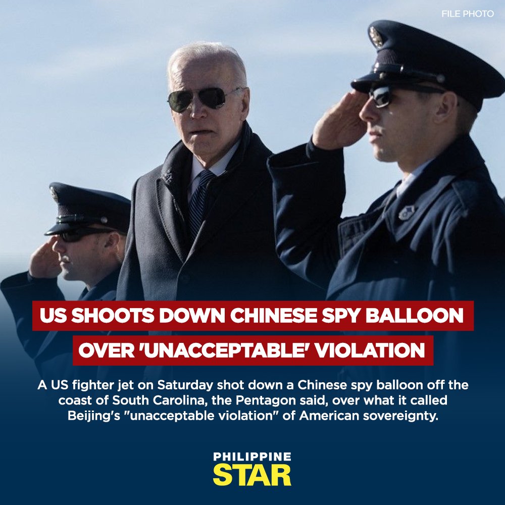 The Philippine Star on Twitter "The craft spent several days flying