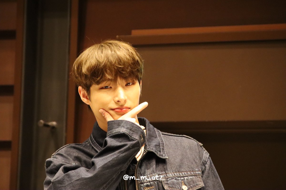 m_m_atz's tweet photo. 230129 TIAT SKY HALL ATEEZ
プレミアム団体���イン会 東京2部

顔が!!
本当に!!
かっこいい!!
🥲💓💓

#ATEEZ #에이티즈 #アチズ
#MINGI #민기 #ミンギ https://t.co/lRxozhXodp