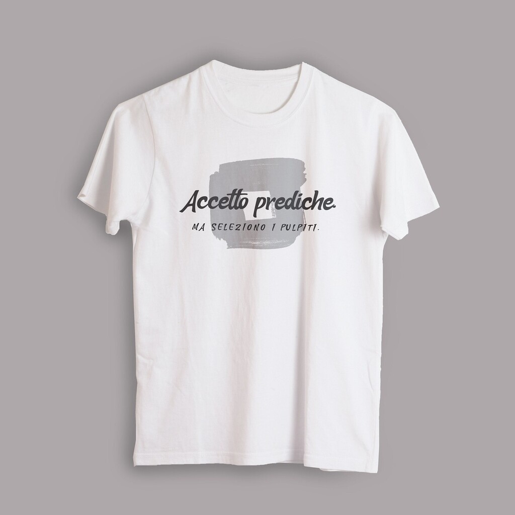MaglietteM's tweet photo. I'm the one who chooses the pulpit! 💪 Show your strength with this awesome Memorable T-shirt. Get it now with 30% off and enjoy the highest quality printing. #memorableshirts #tshirt #strength #discount #style #fashion #trendy #apparel #clothing #tee #pulpit #sermons #statem… https://t.co/GRGQy373mW