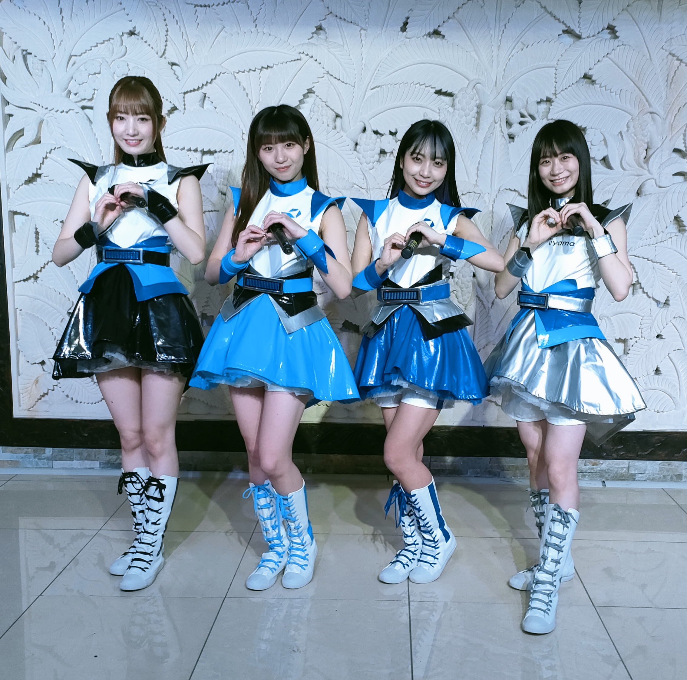 仮面女子:公式ツイッター on X: 