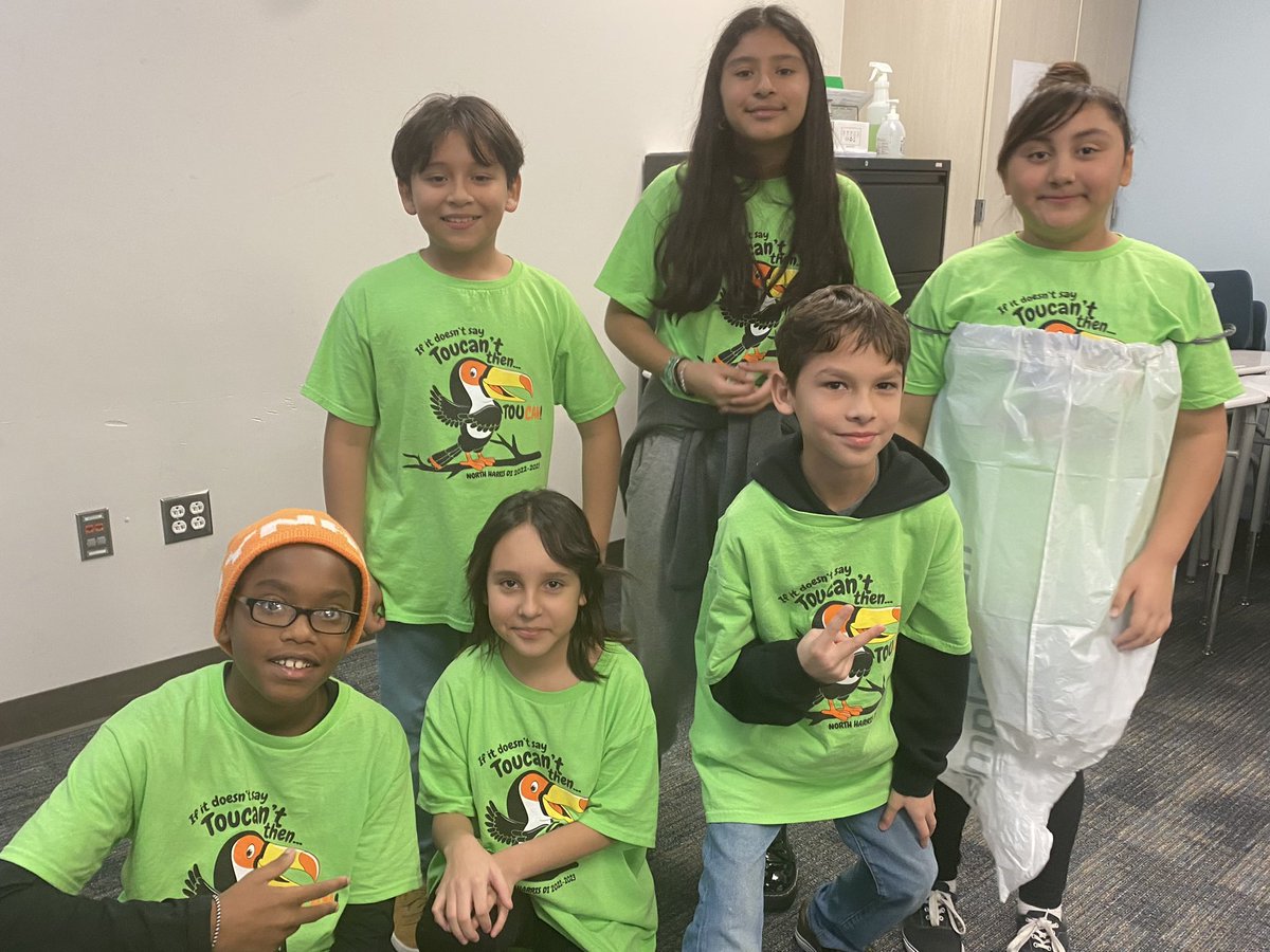 BaxRhonda's tweet photo. So proud of the Improv Destination Imagination team from @GreenwoodKISD @KleinISD @GordonKSee - Grizzly Power! #KleinPRSquad #IDODI https://t.co/9XPgf6A6I9