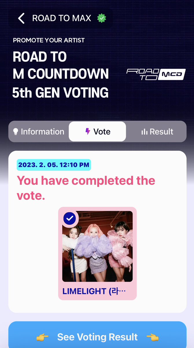 mrshmllowplanet's tweet photo. #Limelight votings taking place now in Road to M Countdown and on Idol Champ! Please vote if you can and show support for the 143 Ent family❤️ https://t.co/maVipbhGvM