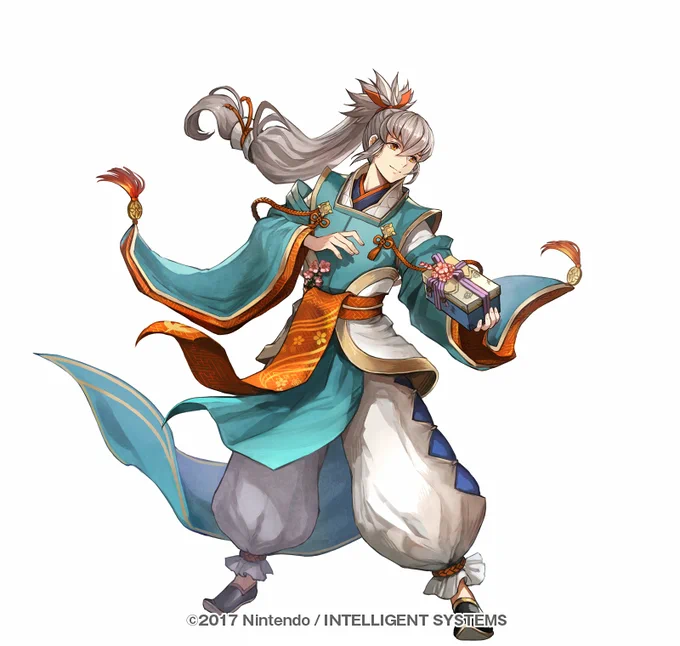 ファイアーエムブレム ヒーローズFEif、「不和葛藤の親愛 タクミ」(梶裕貴様) を担当させていただきました。よろしくお願いいたします! Fire Emblem Heroes I drew" Troubled Heart"! Thank you so much! #FEHeroes #FEヒーローズ 