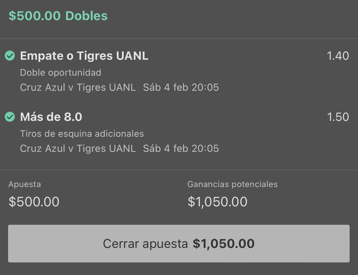 ShelbyNetaTW's tweet photo. 🪜| Pasó 1 COBRADO |✅✅✅

Iniciamos con el Pie Derecho y tocará ir por el Paso 2 que ya lo tengo listo🧑‍🍳👋

¿Quieren el Paso 2 del Reto? Dejen su ❤️ y RT🔂 para pasarlo lo antes posible. https://t.co/pw4HsSufvz