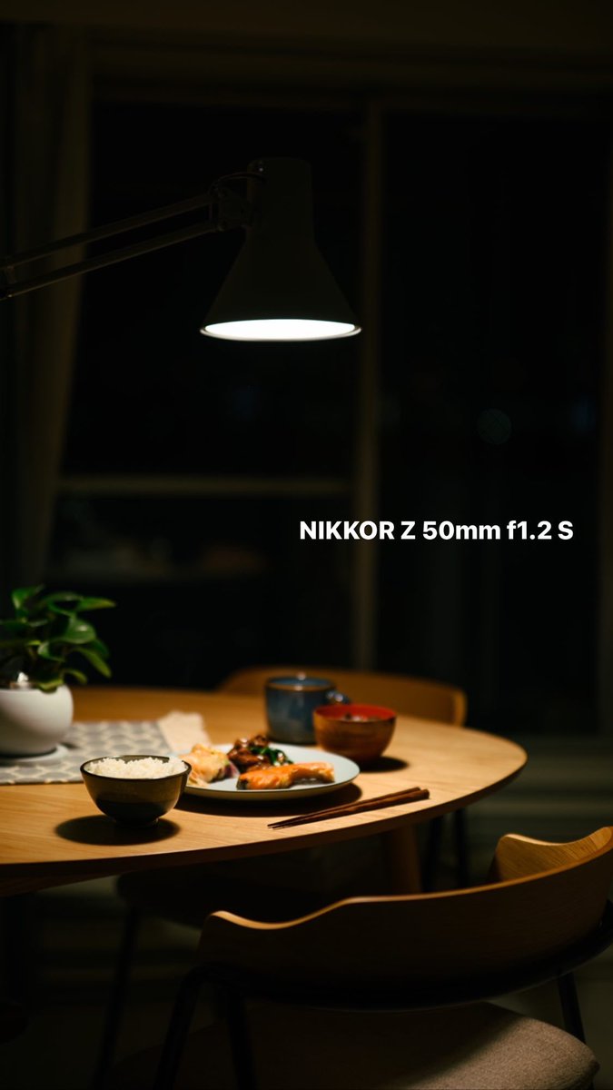 fuku_foto's tweet photo. NIKKOR Z 50mm f1.2S

「無個性」という名の個性。
撮影2週間くらいしてみたけど、ピントが合うとピンとはガチピンで、そのあとは後の残らないボケがスーッと出てくる感じの絵が撮れる。

Carl Zeiss Planar 50mm f1.4 ZFとは違った辛口日本酒のようなボケのあるレンズでした。
誰か撮影行こ。#Nikon https://t.co/dY9X544hlP