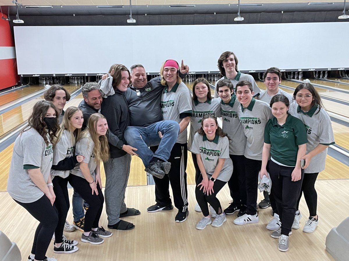 Seaford wins the Nassau County Championship for boys and girls Bowling. Once again, both teams are headed to Syracuse for a trip to the New York State Championship! ⁦<a href="/SeafordHSPride/">Seaford High School</a>⁩ ⁦<a href="/SeafordBooster/">Seaford Booster Club</a>⁩