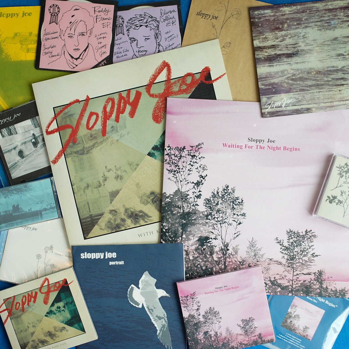 sloppy joe (@sloppyjoe_jp) / Posts / X