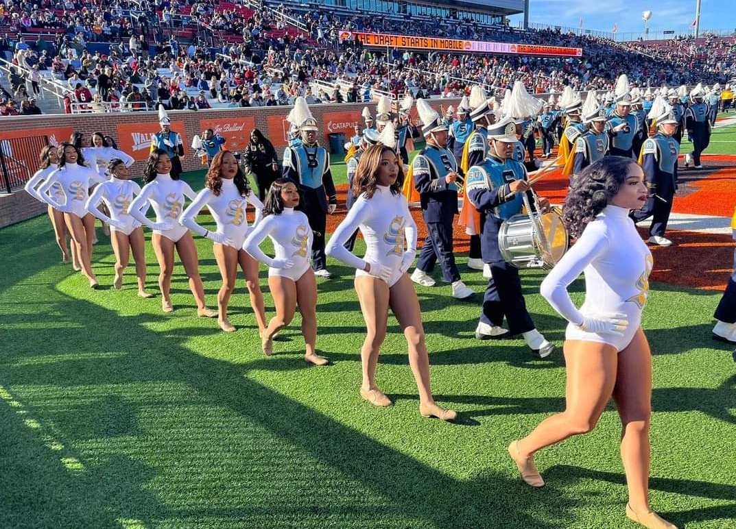 HBCU Premier Sports on Twitter "Southern University Fabulous Dancing