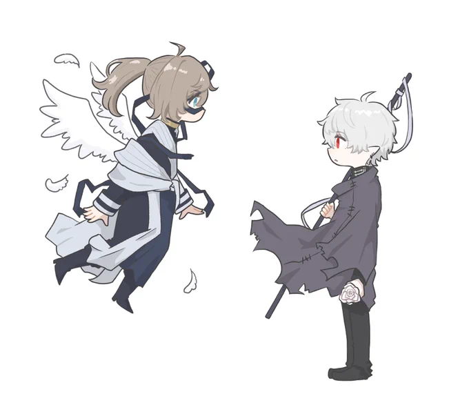 #くろのあとりえ #KuzuArt #かな絵 