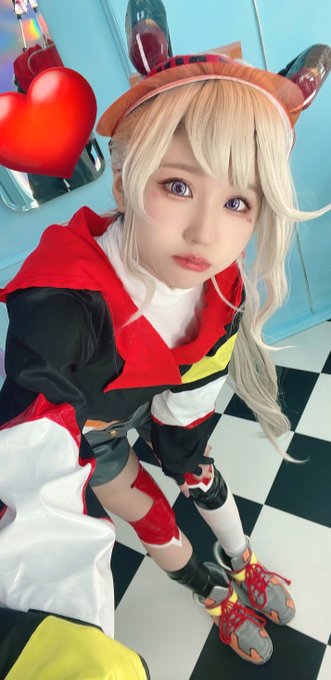 コスプレイヤーまめのTwitter画像34