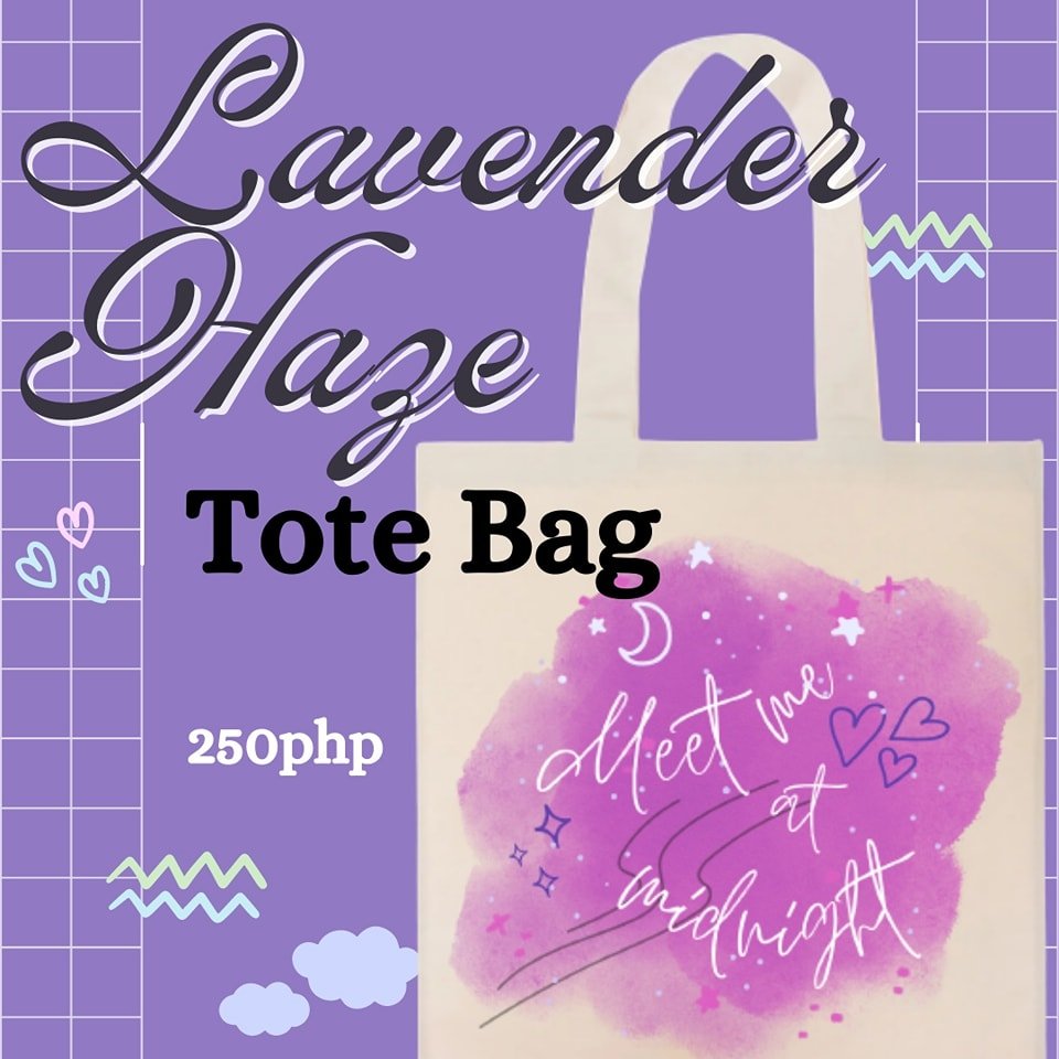 hapi_totes's tweet photo. I feel the lavender haze creeping up on me~

And the urge to get this bag crept up too!

Lavender Haze by TS Tote Bag AVAILABLE NOW! Get it here: https://t.co/5kBfTvdcW5 https://t.co/V0DBiol2Dd
