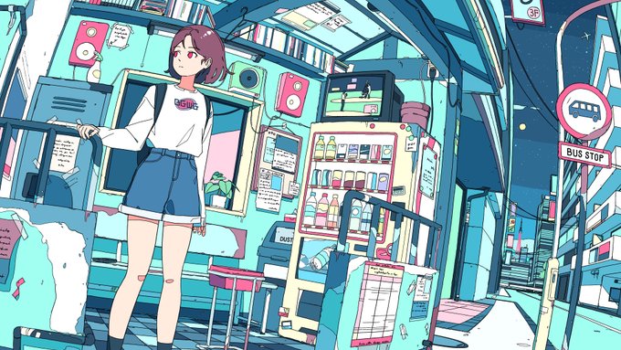 mvイラスト描かせて頂きました!  