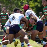 Sutto’s SG Ball side kicked off their 2023 season with a narrow yet encouraging 10-8 loss to the @nzwarriors. 🐇❤️💚 