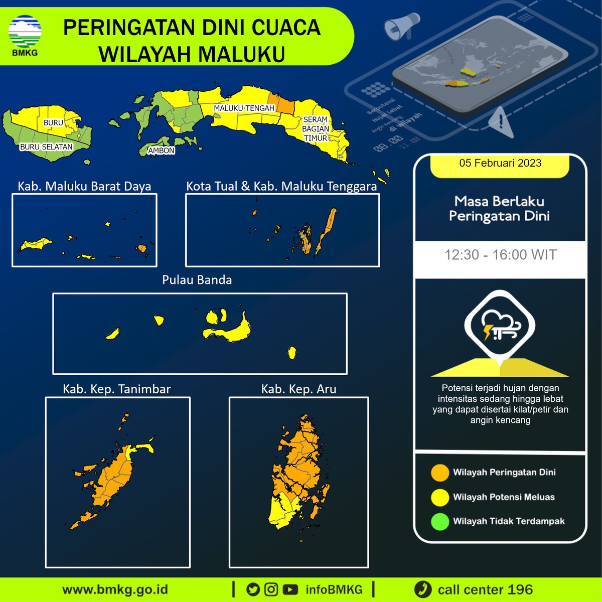 BMKG tweet media
