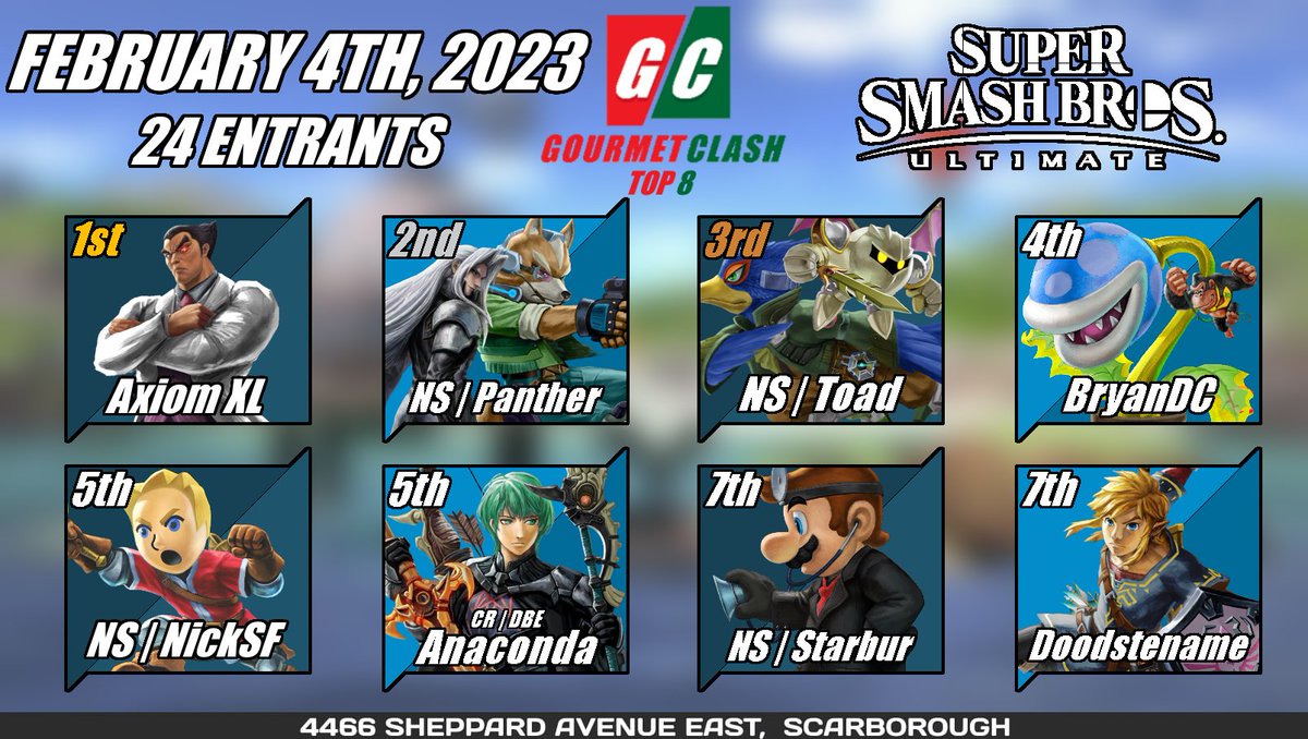 Ontario Smash tweet media